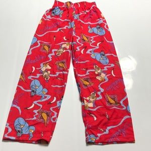 Vintage Aladdin 1990s pajama bottom size 8
